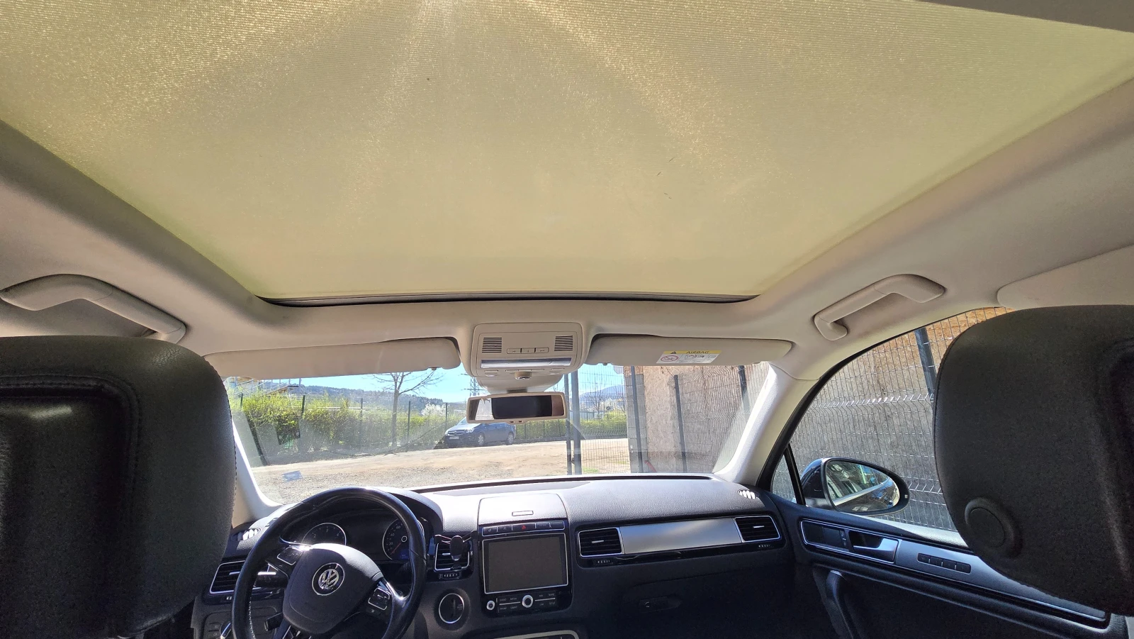 VW Touareg R-Line - изображение 9