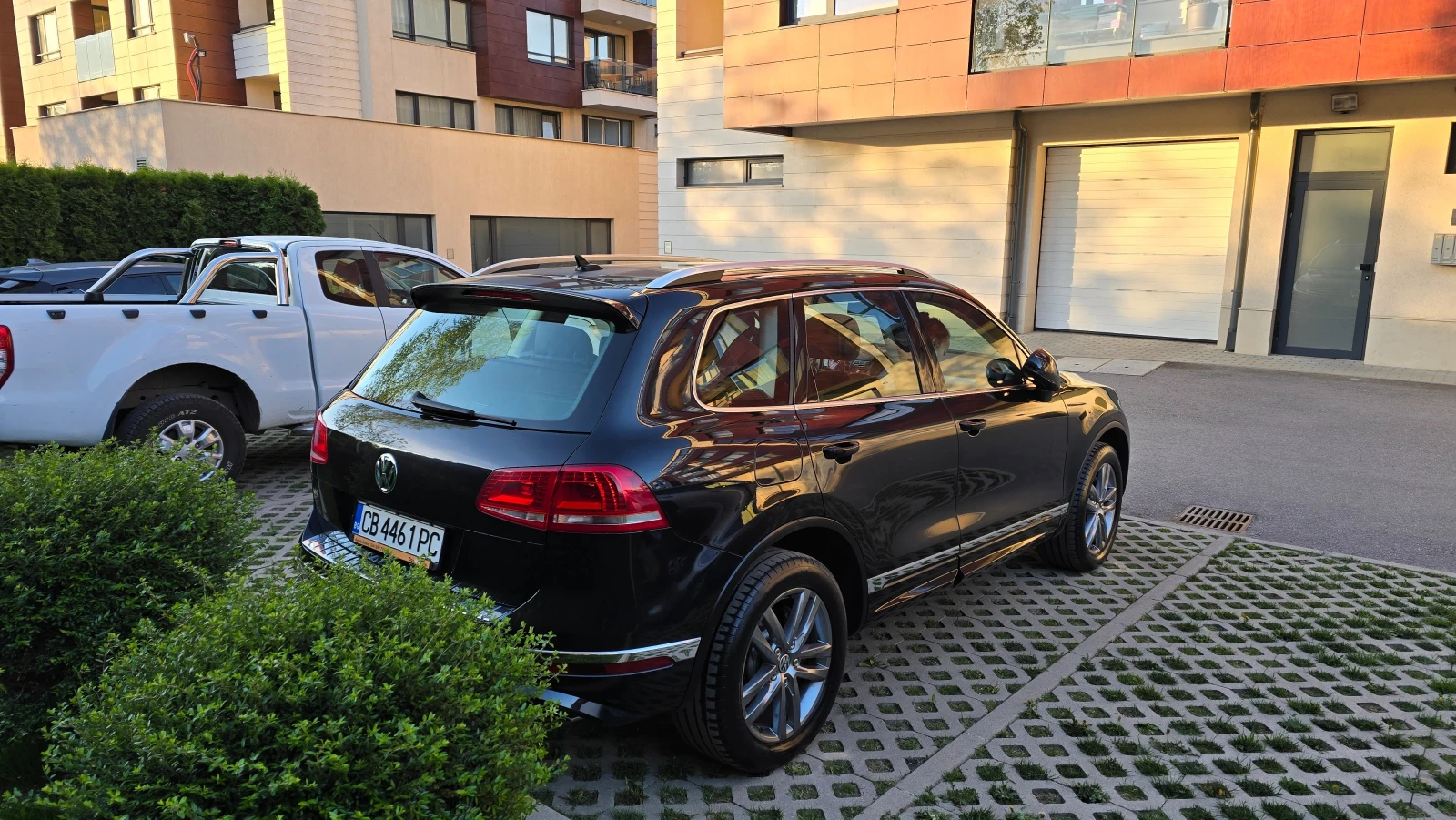 VW Touareg R-Line - изображение 6