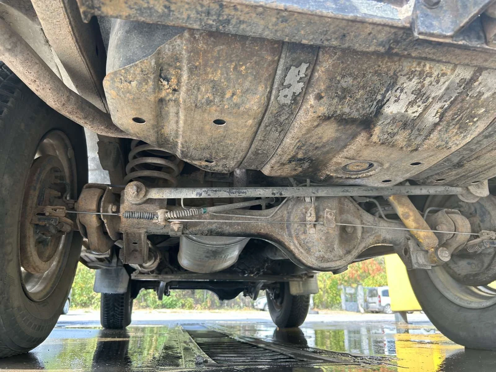 Toyota Land cruiser Lj70 - изображение 7