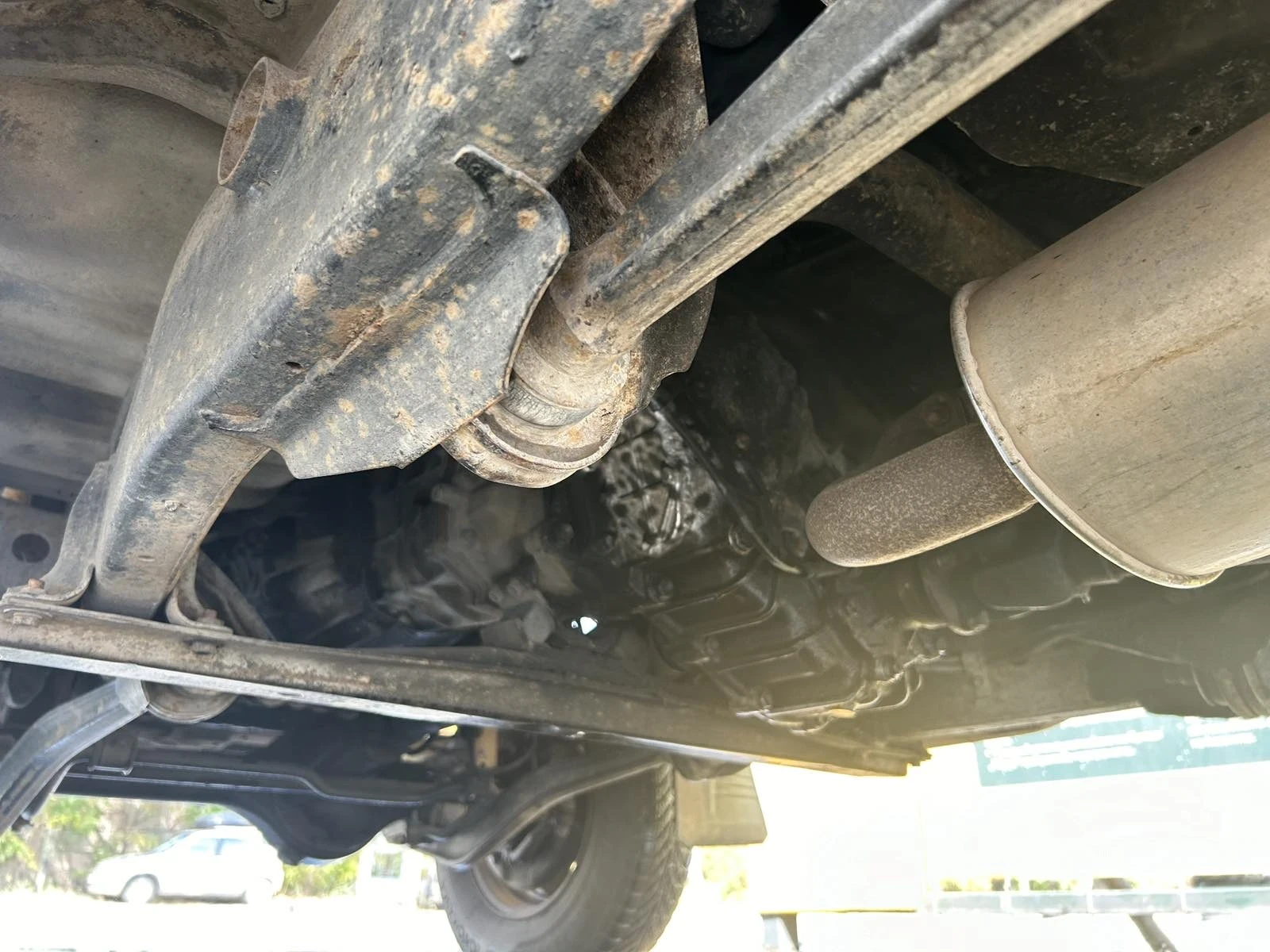 Toyota Land cruiser Lj70 - изображение 8