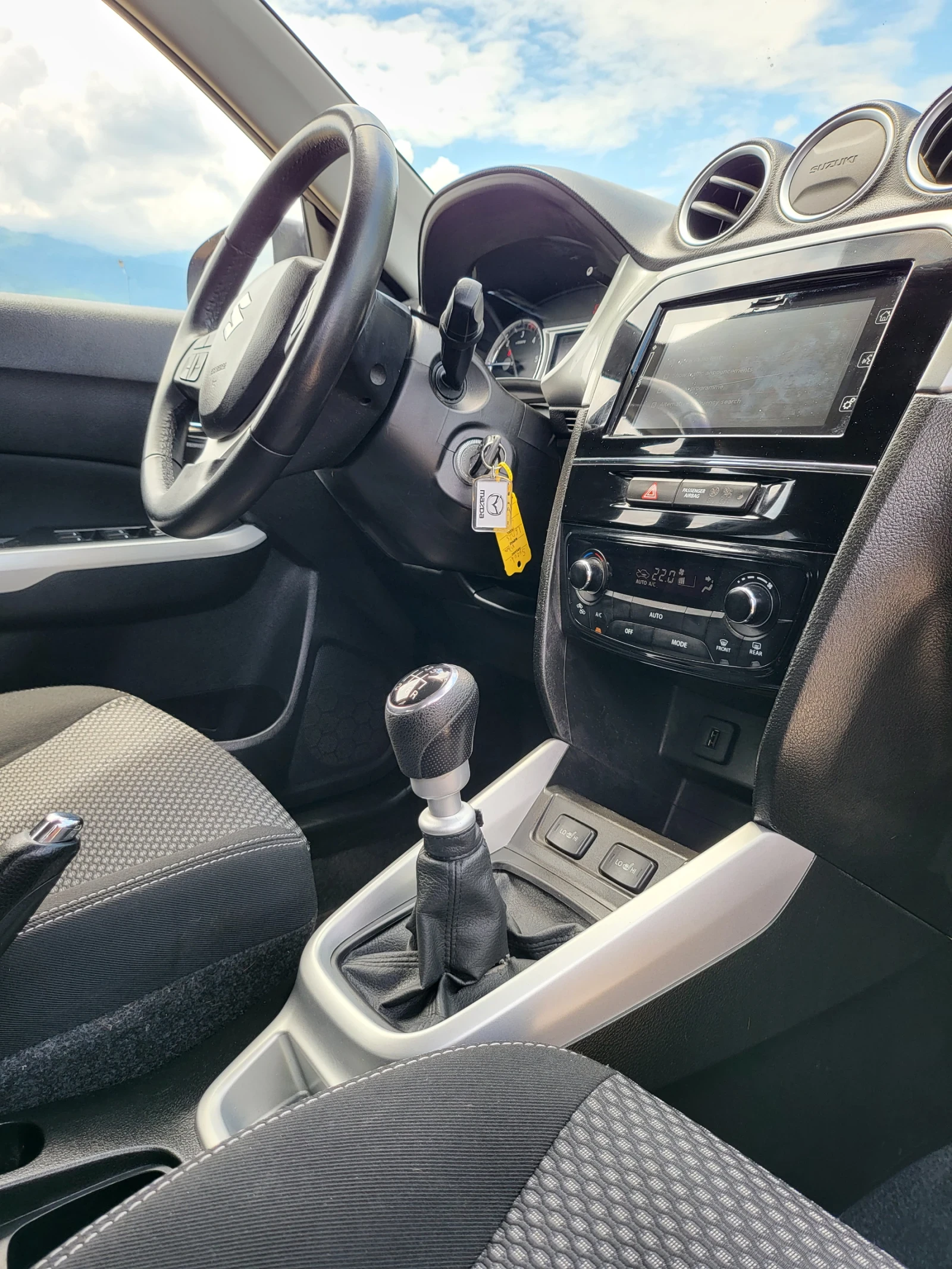 Suzuki Vitara 1.6DDIS/NAVI/KAMERA/EURO6 | Mobile.bg   11