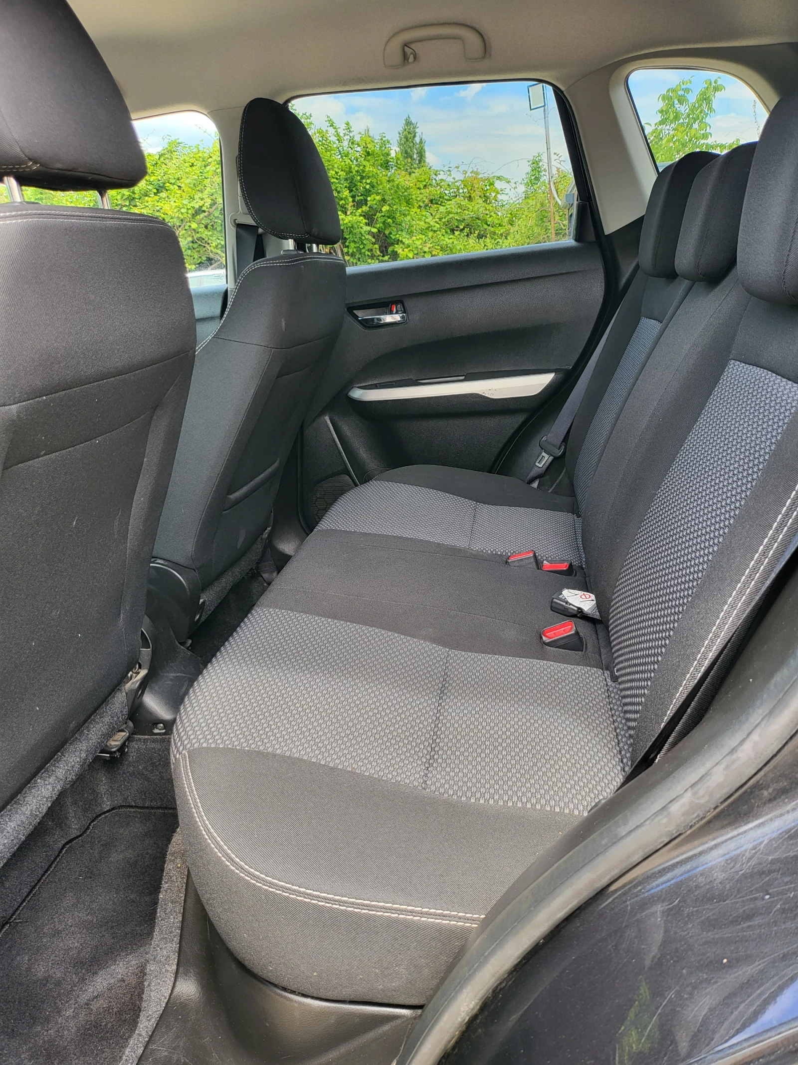 Suzuki Vitara 1.6DDIS/NAVI/KAMERA/EURO6 | Mobile.bg   13