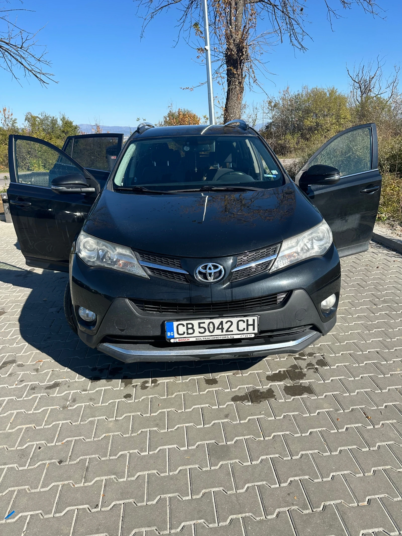 Toyota Rav4 DFD  - изображение 5