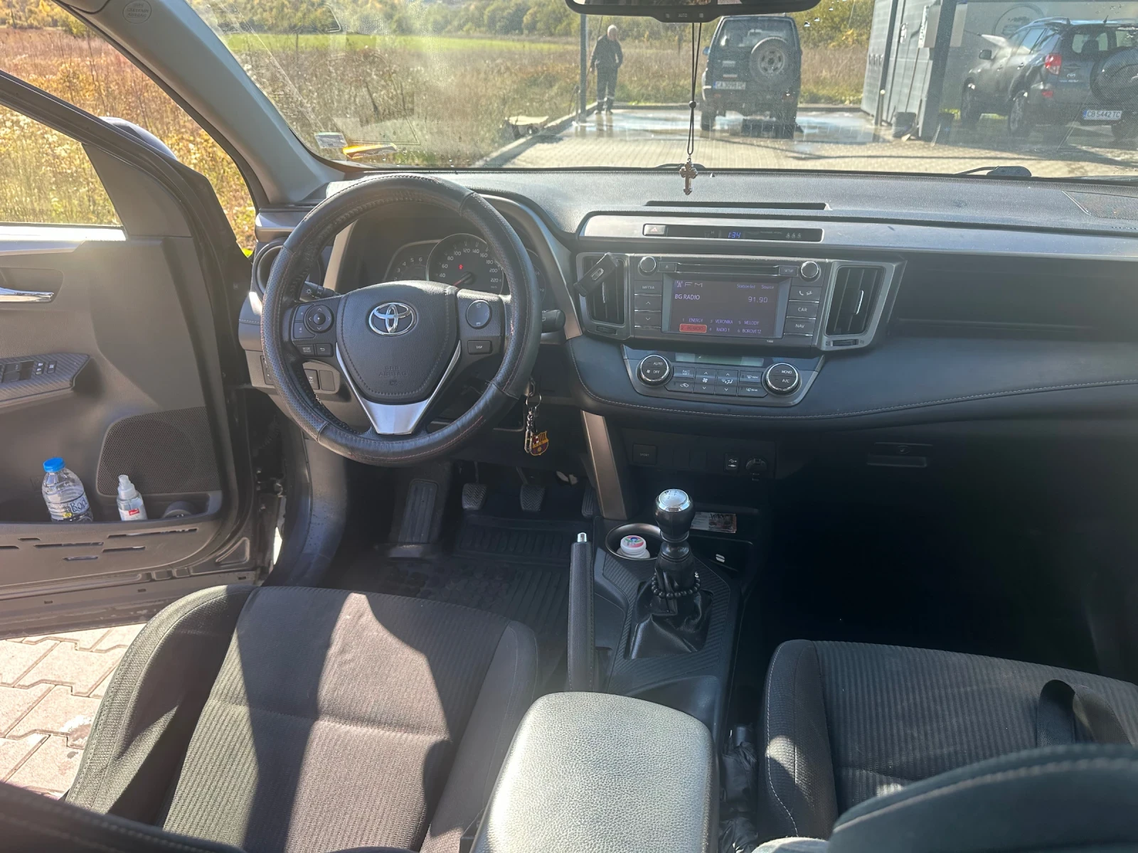 Toyota Rav4 DFD  - изображение 2