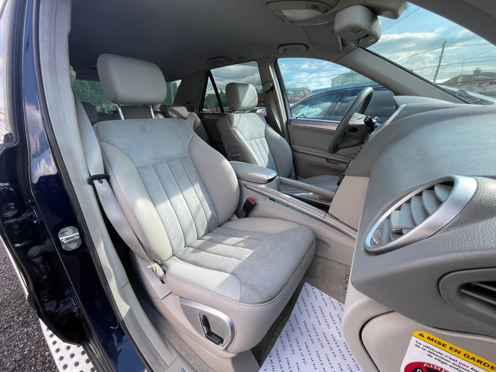Mercedes-Benz ML 320 CDI* AirMatic* NAVI* PDC - изображение 8