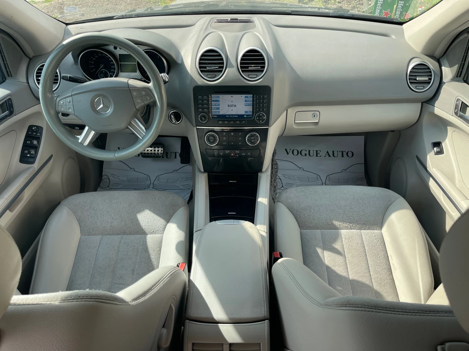 Mercedes-Benz ML 320 CDI* AirMatic* NAVI* PDC - изображение 3