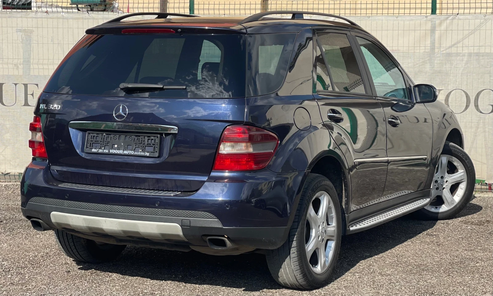 Mercedes-Benz ML 320 CDI* AirMatic* NAVI* PDC - изображение 2