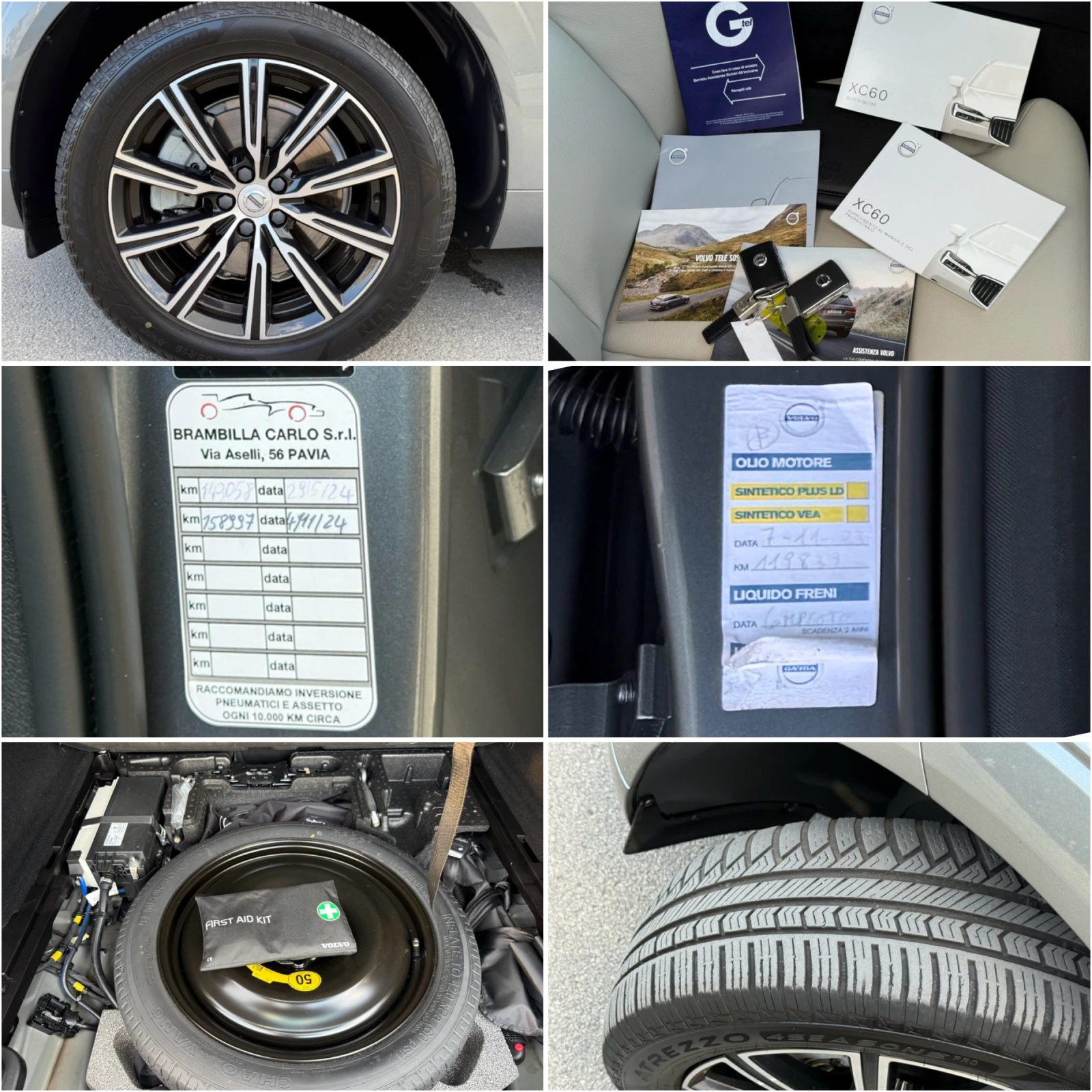 Volvo XC60 MY20| AWD| Mild Hybrid INSCRIPTION  ! | Mobile.bg   17