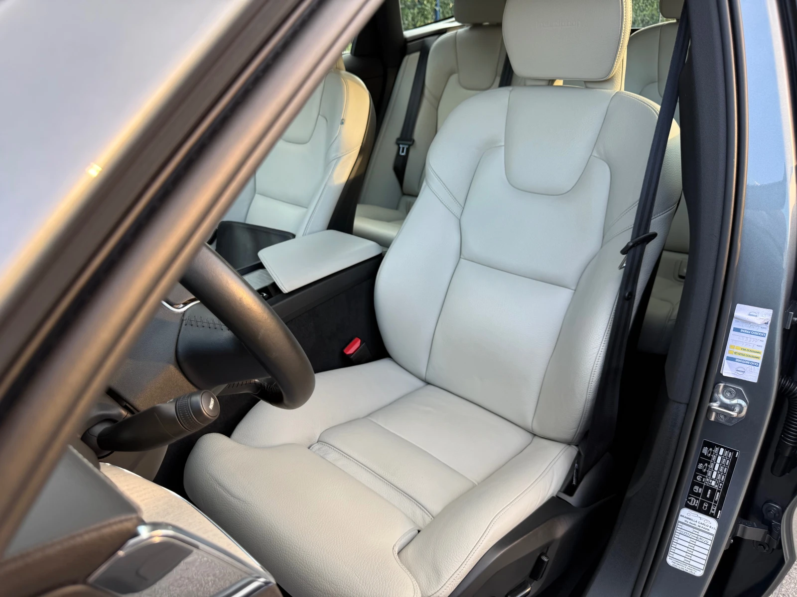 Volvo XC60 MY20| AWD| Mild Hybrid INSCRIPTION ТОП ОБОРУДВАНЕ! - изображение 7