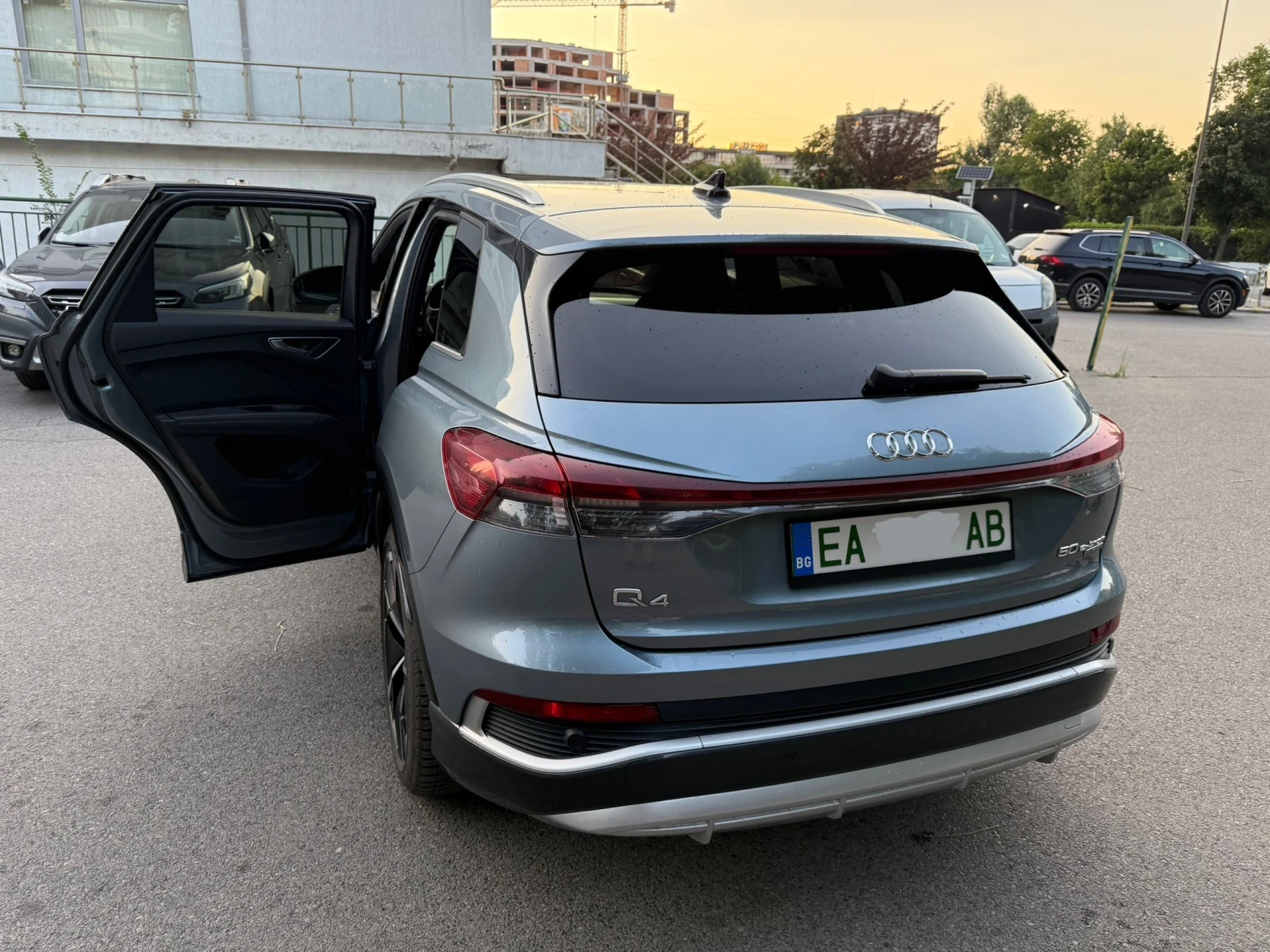 Audi Q4 Etron - изображение 2