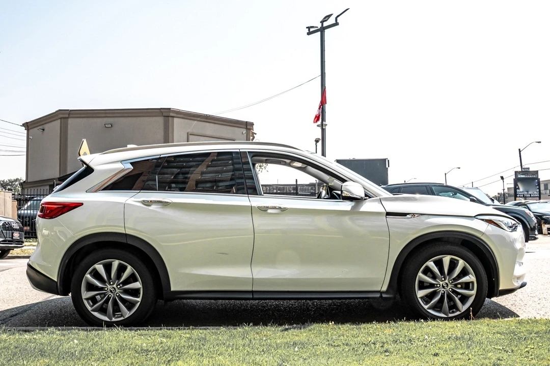 Infiniti QX50 PANORAMA/KAMEPA/NAVI/ПОДГРЕВ - изображение 6