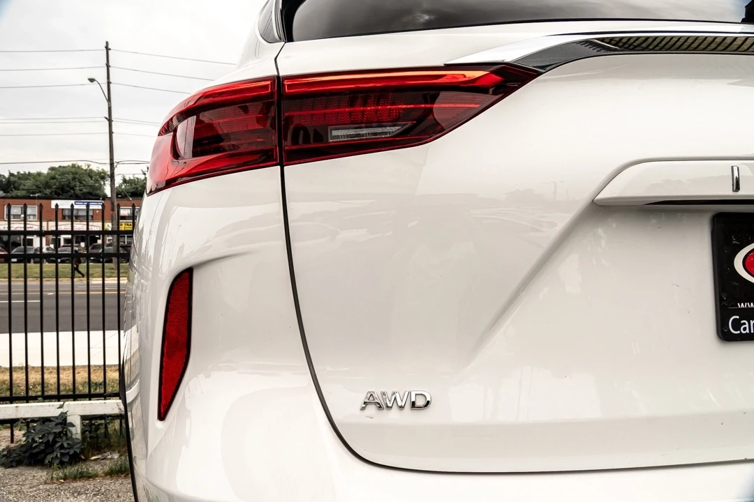 Infiniti QX50 PANORAMA/KAMEPA/NAVI/ПОДГРЕВ - изображение 4