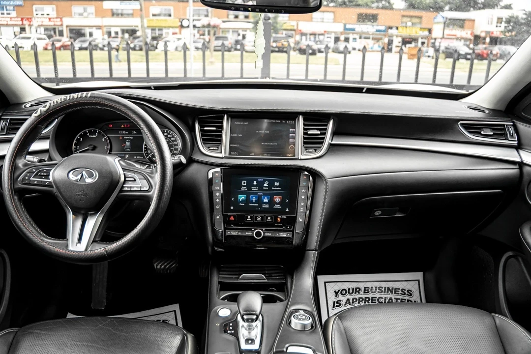 Infiniti QX50 PANORAMA/KAMEPA/NAVI/ПОДГРЕВ - изображение 8