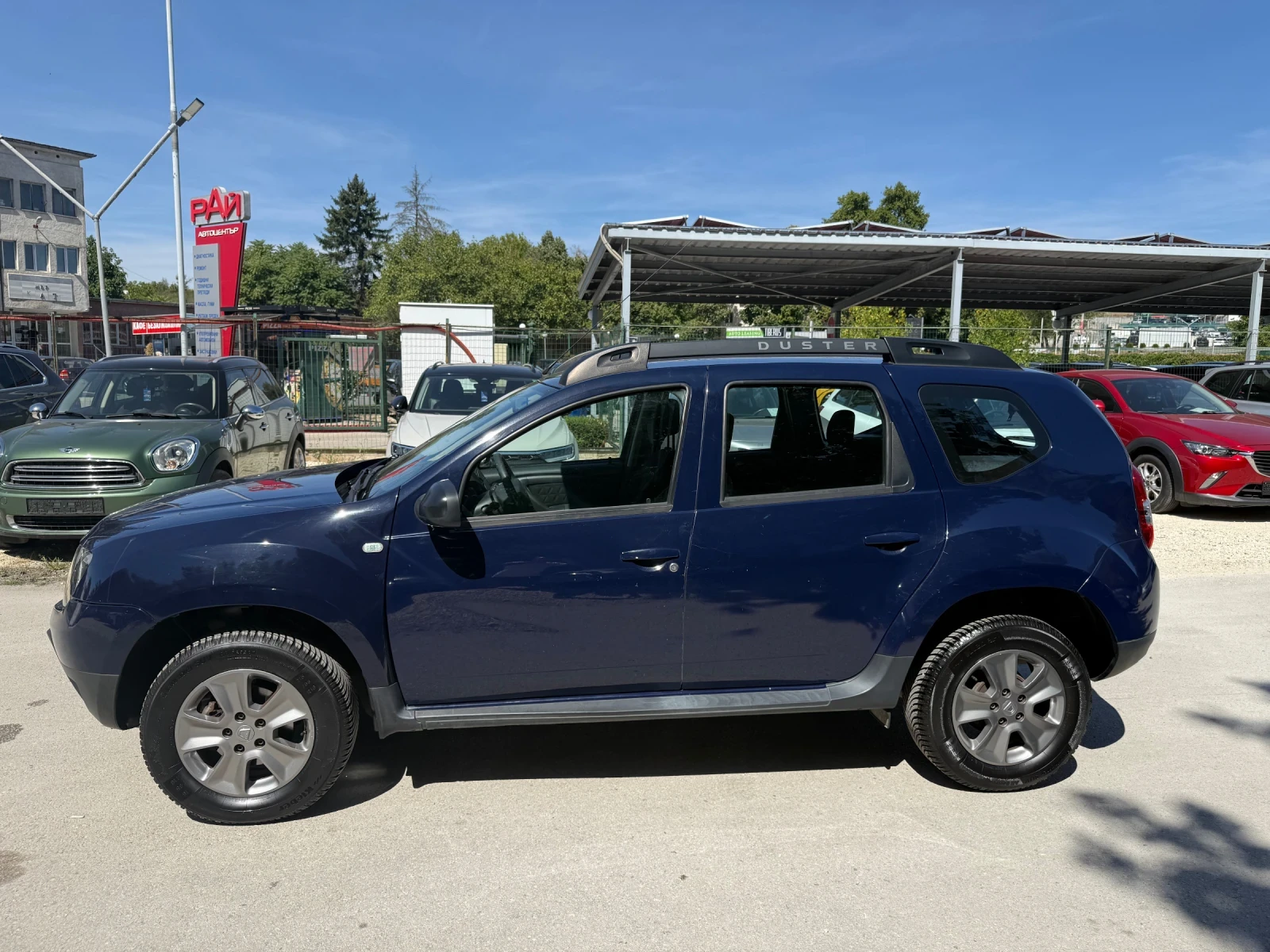 Dacia Duster 1.5DCI - 109к.с. - изображение 7