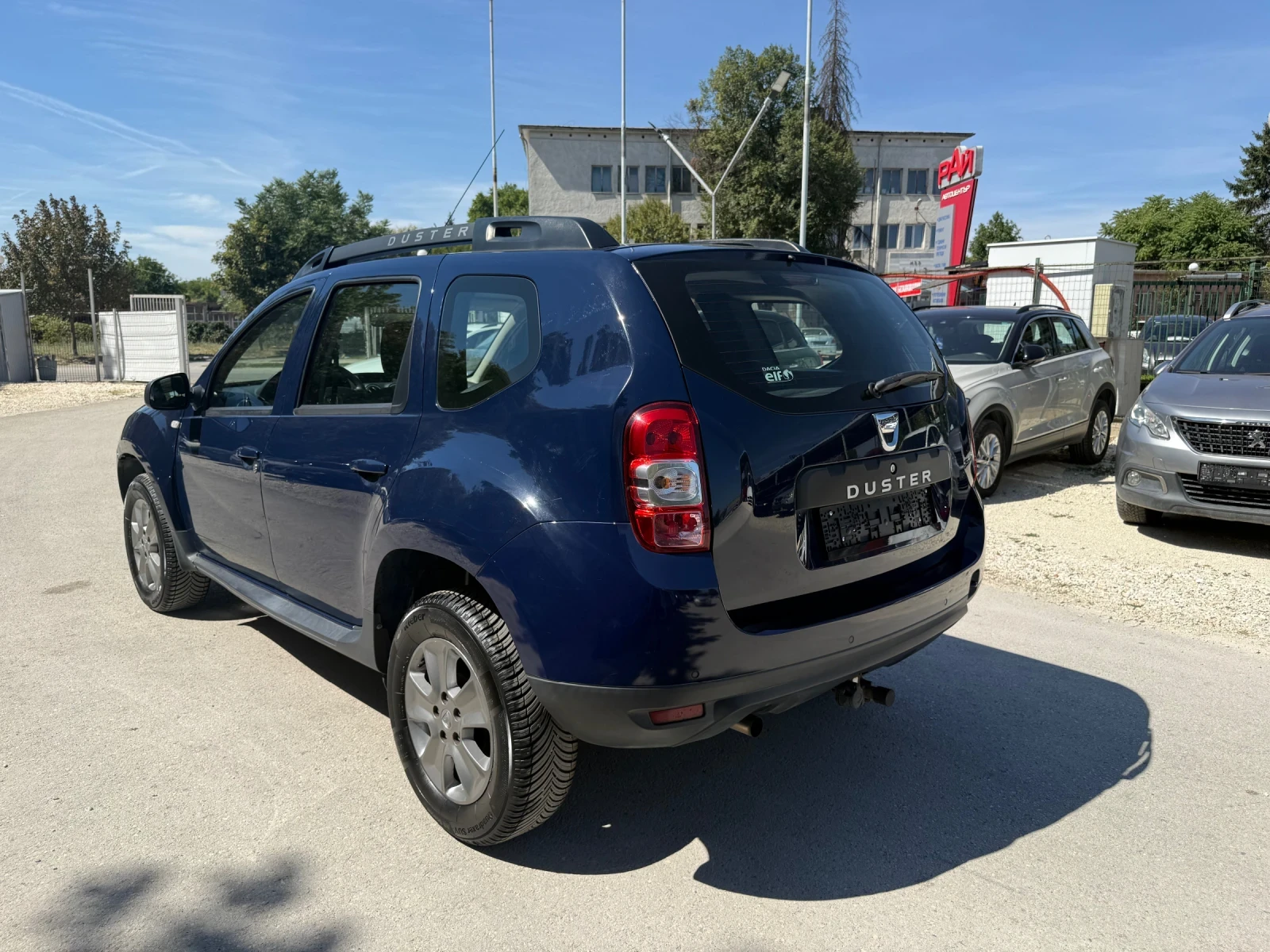 Dacia Duster 1.5DCI - 109к.с. - изображение 5