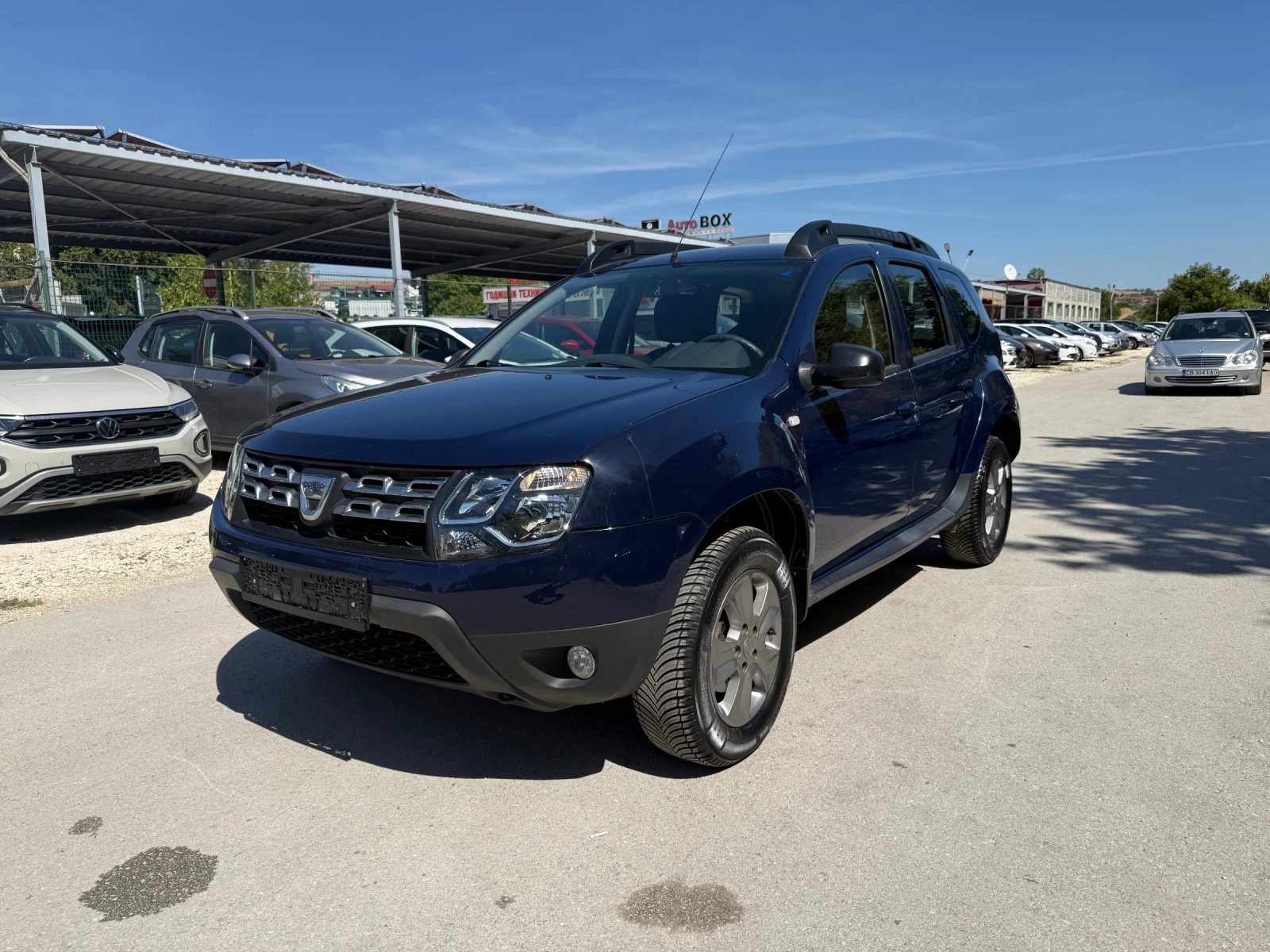 Dacia Duster 1.5DCI - 109.. | Mobile.bg   1