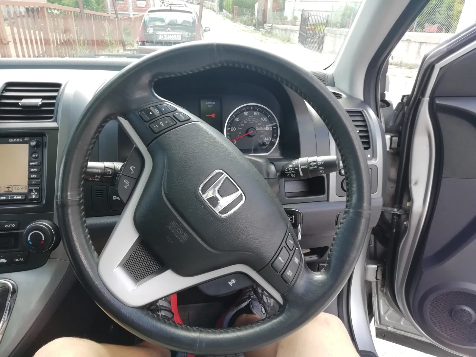 Honda Cr-v  - изображение 7