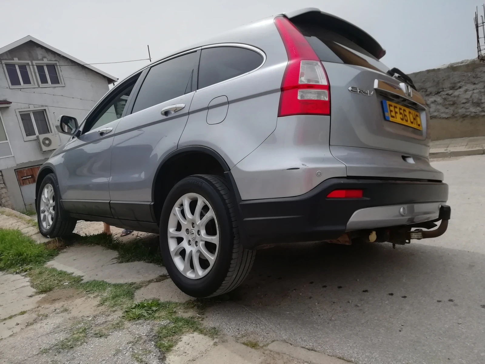 Honda Cr-v  - изображение 3