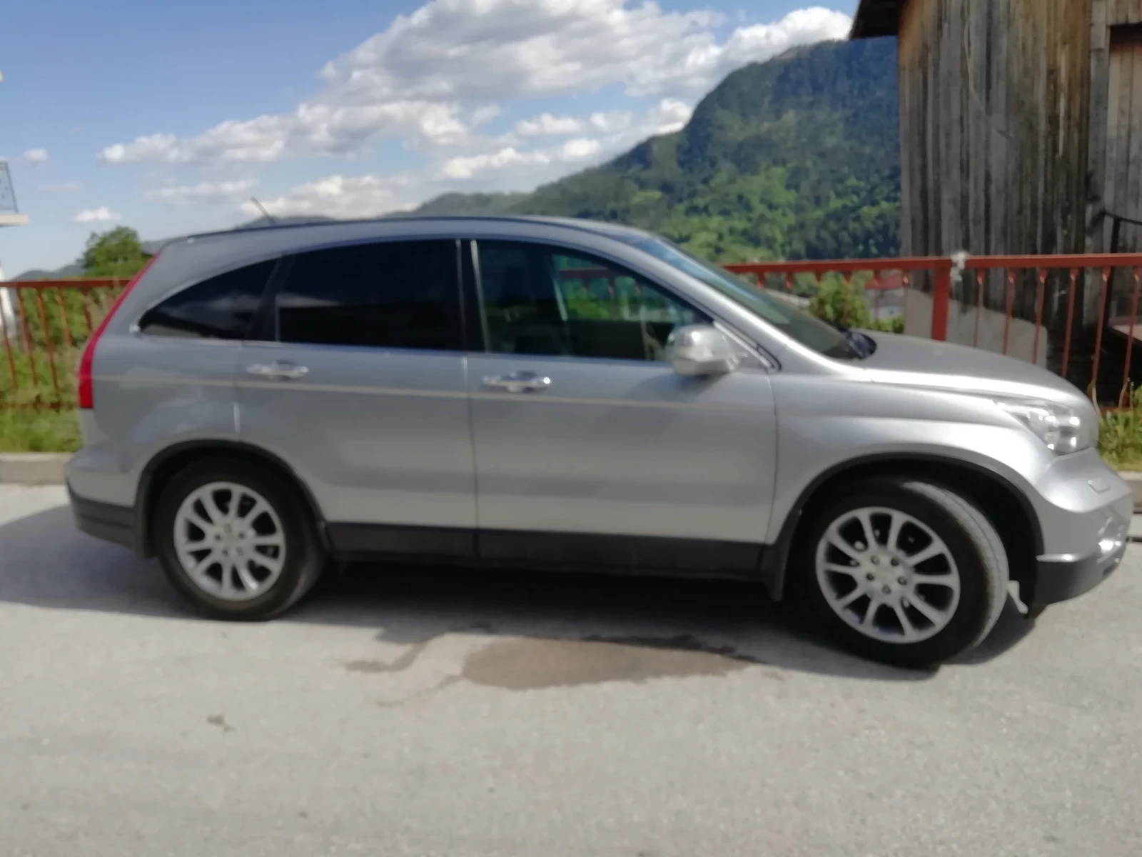 Honda Cr-v  - изображение 2