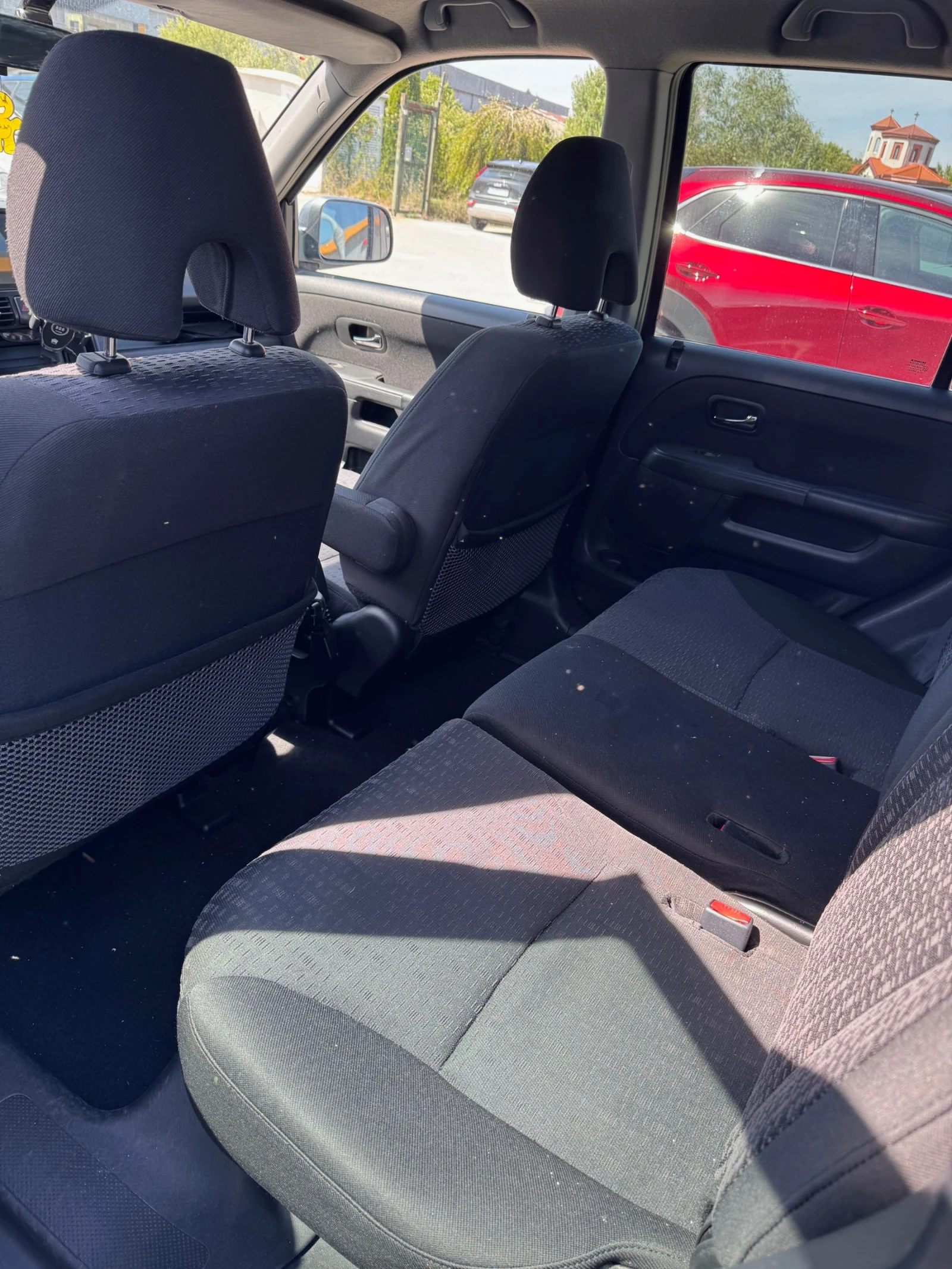 Honda Cr-v  - изображение 4