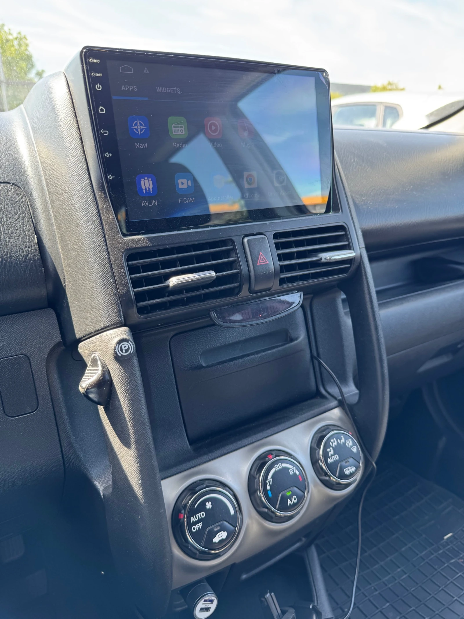 Honda Cr-v  - изображение 10