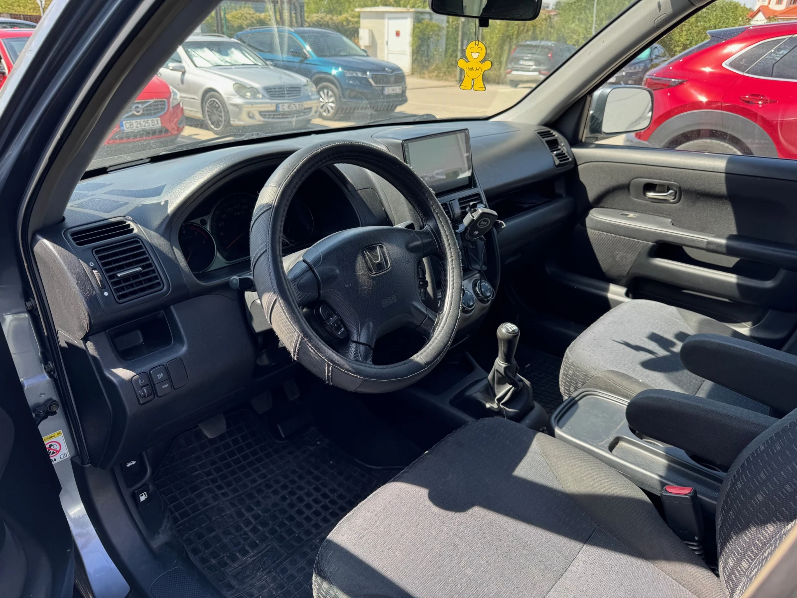 Honda Cr-v  - изображение 2