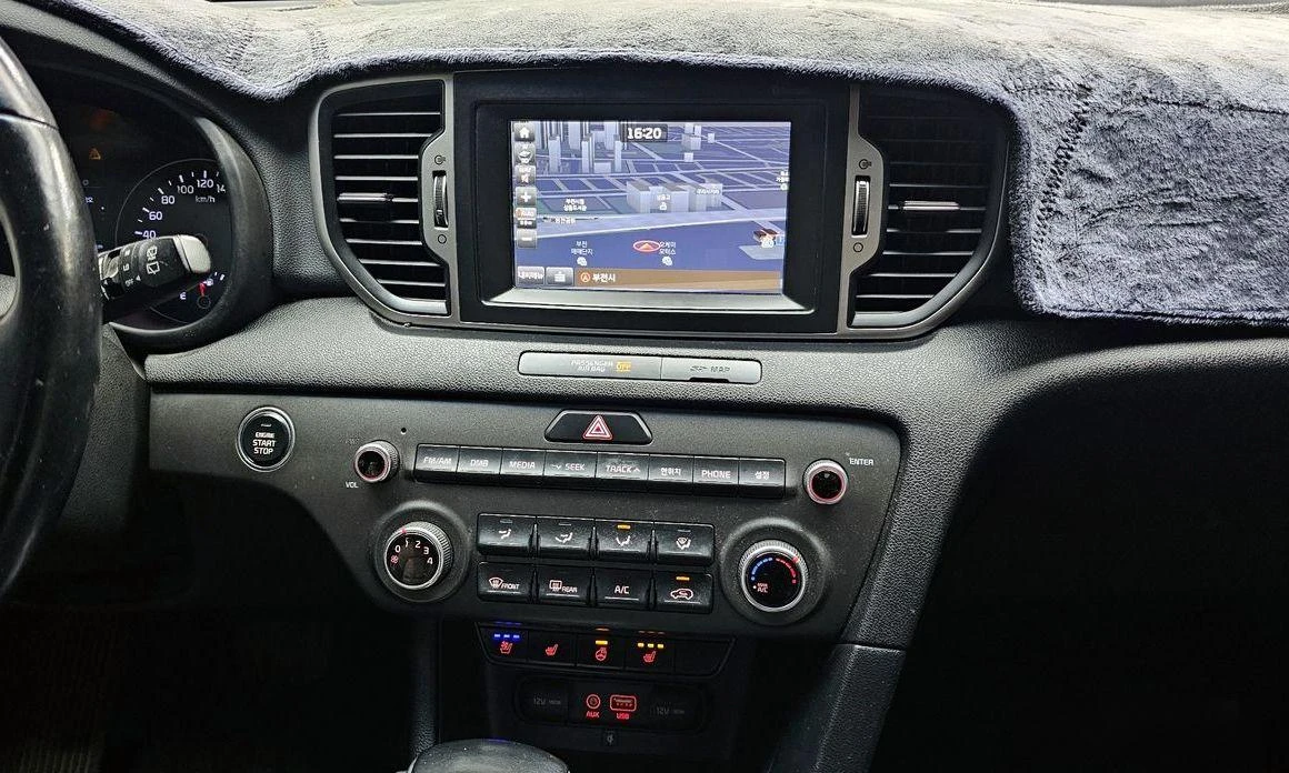 Kia Sportage Diesel 2WD Prestige  * -   *  | Mobile.bg   14