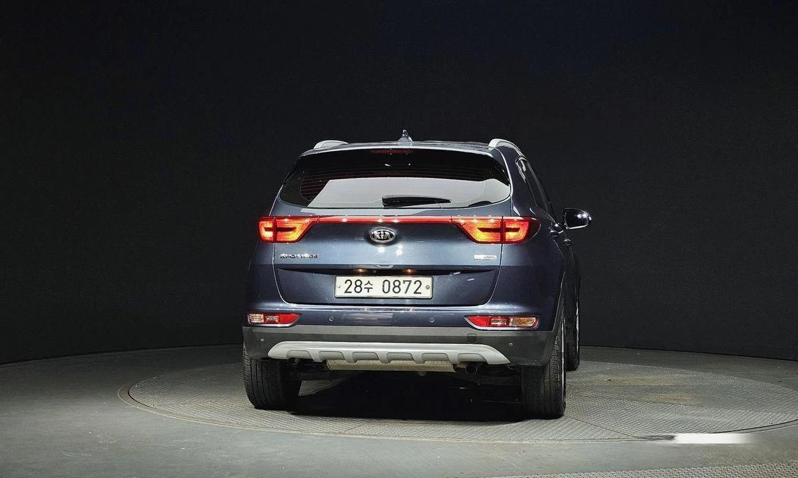Kia Sportage Diesel 2WD Prestige  * НАЙ-ДОБРА ЦЕНА В БЪЛГАРИЯ*  - изображение 4