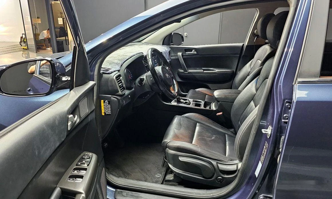 Kia Sportage Diesel 2WD Prestige  * НАЙ-ДОБРА ЦЕНА В БЪЛГАРИЯ*  - изображение 10