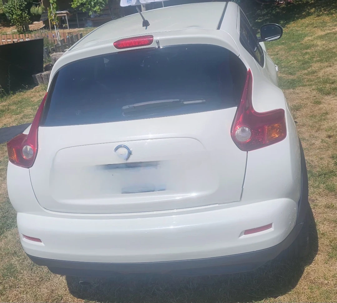 Nissan Juke  - изображение 2