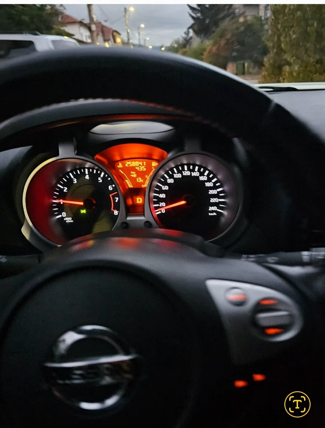 Nissan Juke  - изображение 3