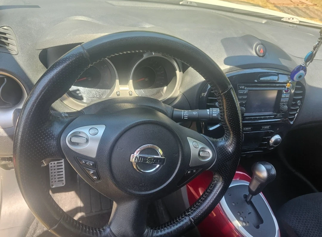 Nissan Juke  - изображение 4