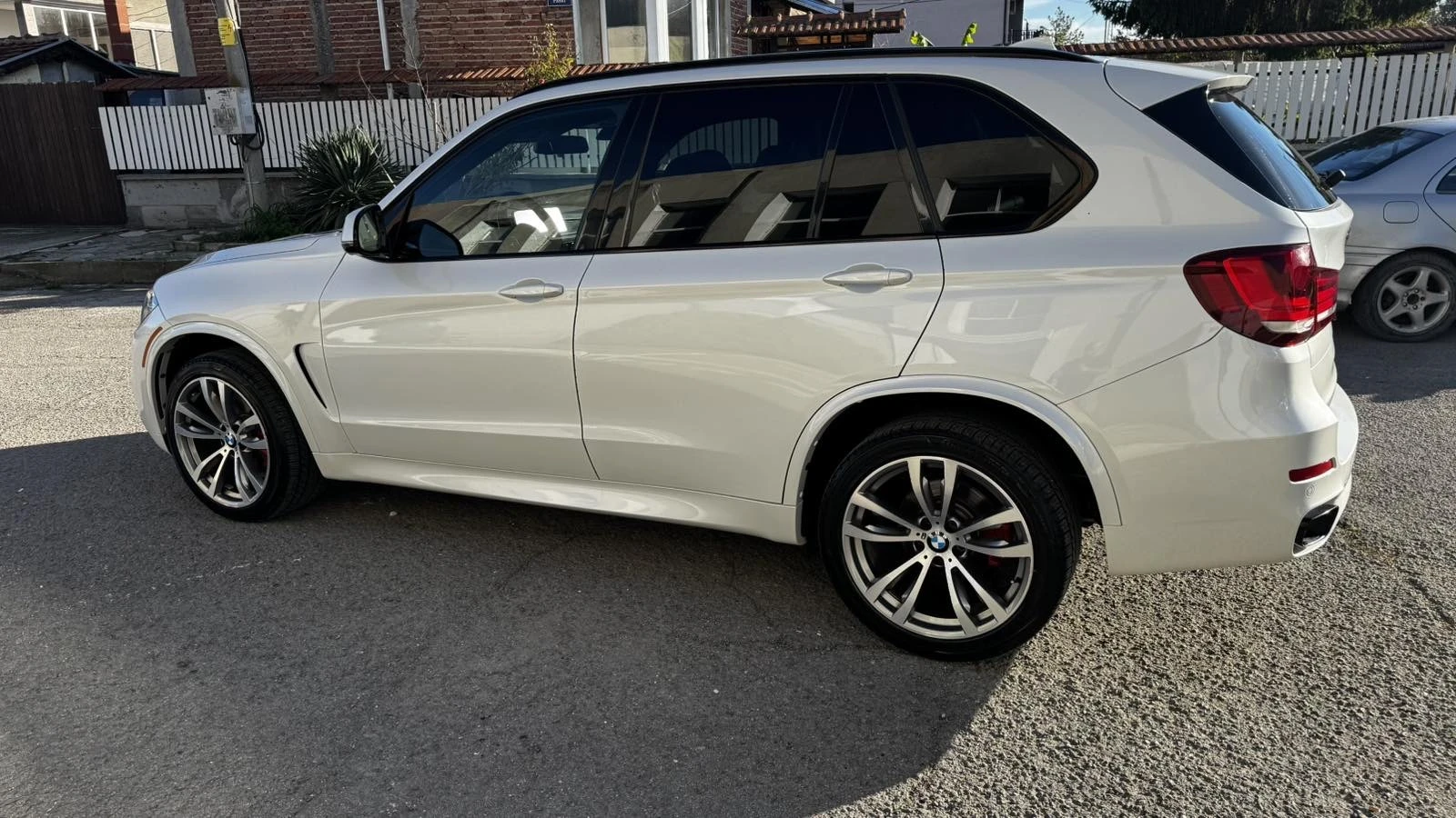BMW X5 3.5I Xdrive - изображение 2