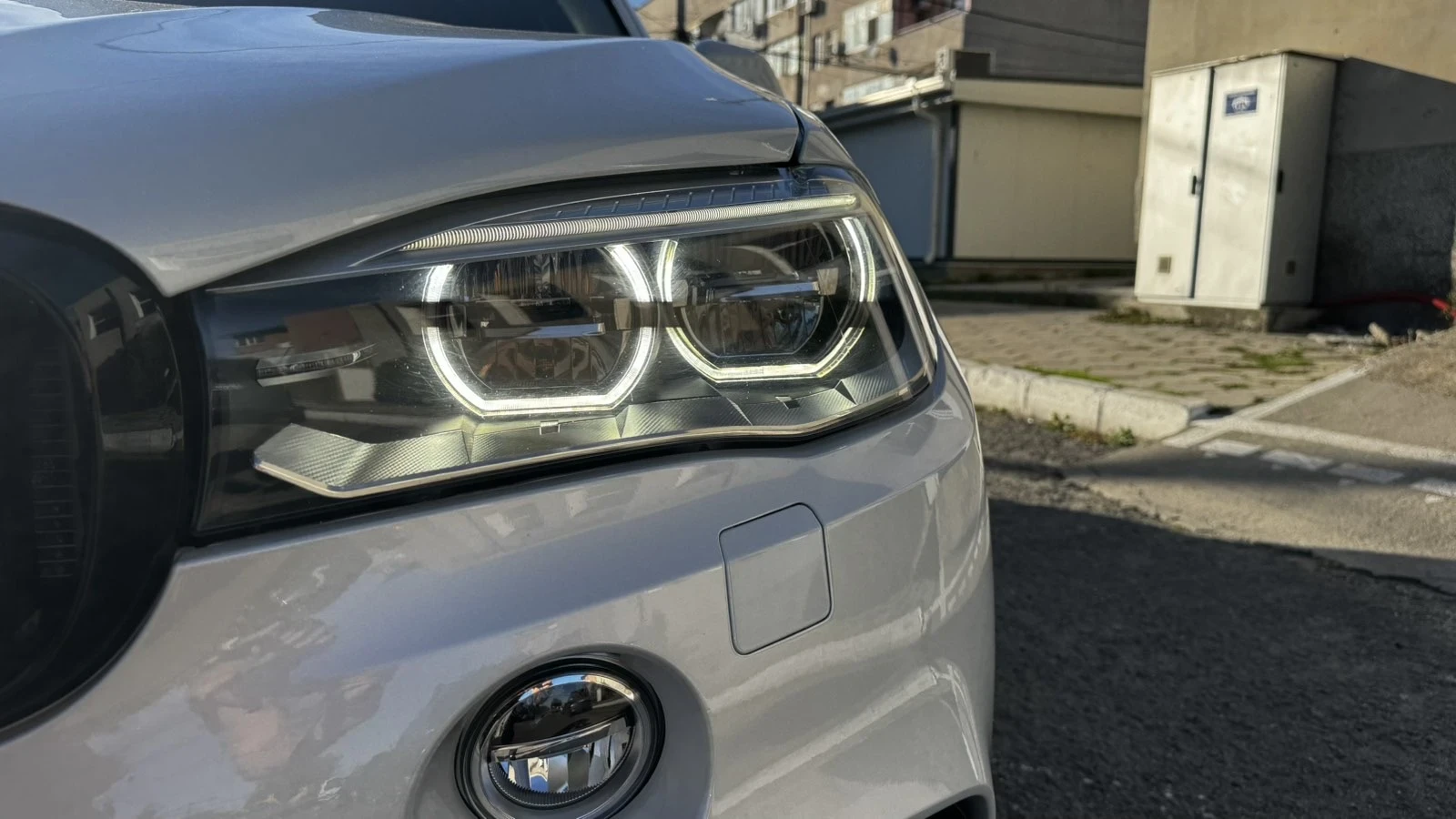 BMW X5 3.5I Xdrive - изображение 7