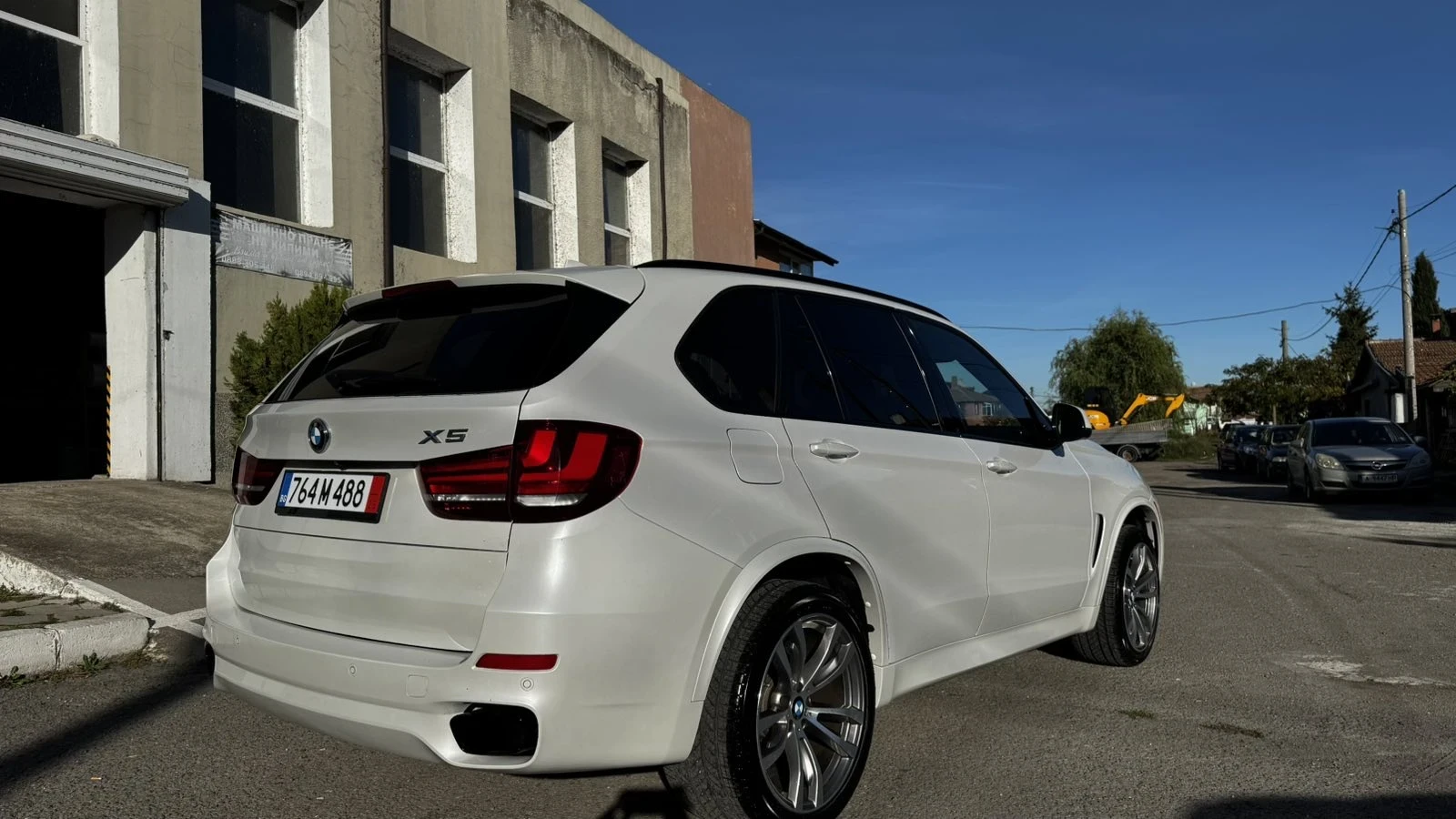 BMW X5 3.5I Xdrive - изображение 4