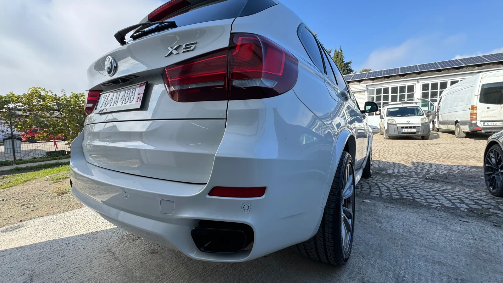 BMW X5 3.5I Xdrive | Mobile.bg   4