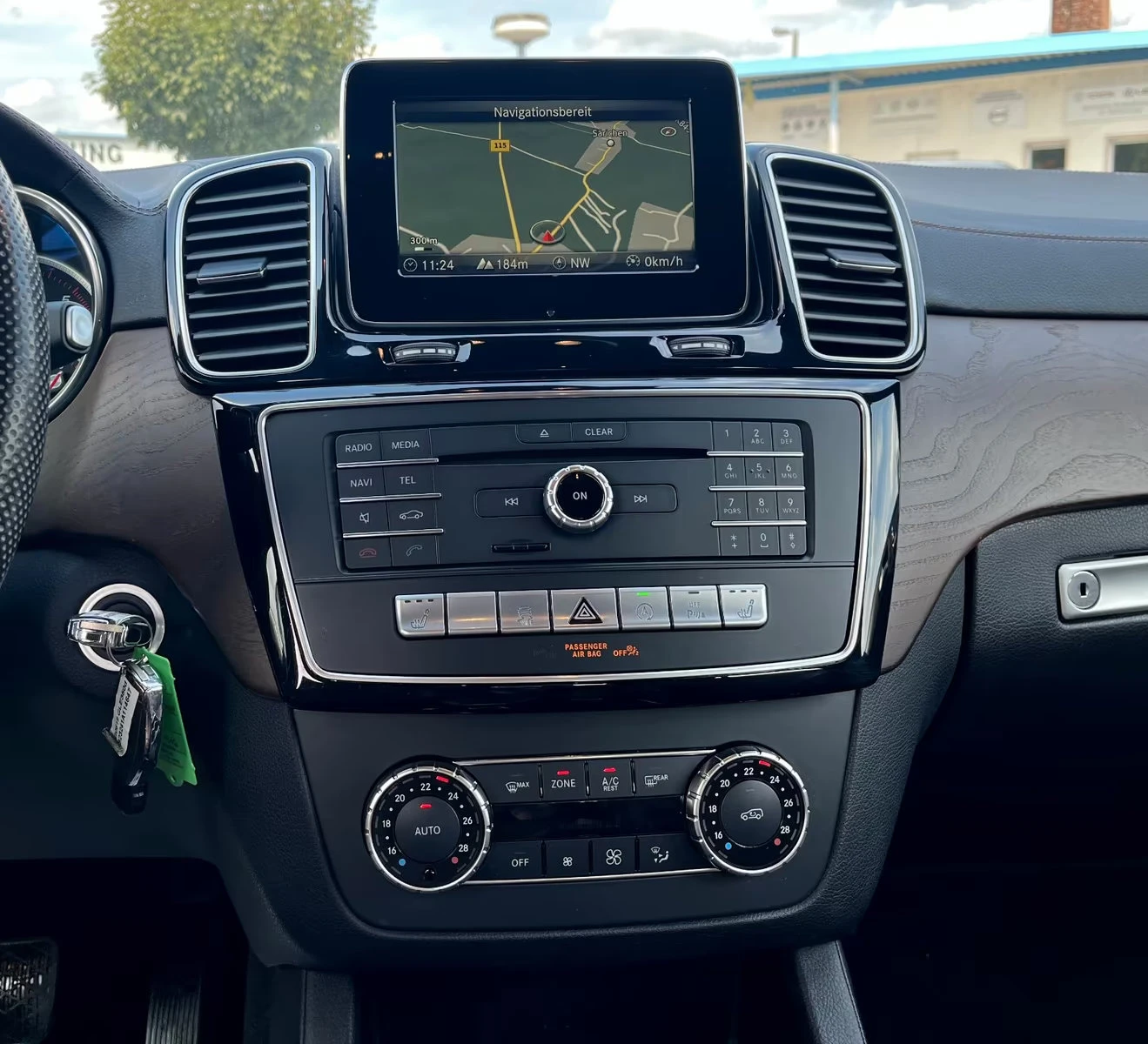 Mercedes-Benz GLE 350 COUPE/258HP/AMG/4M/360/DISTR/788v | Mobile.bg   11