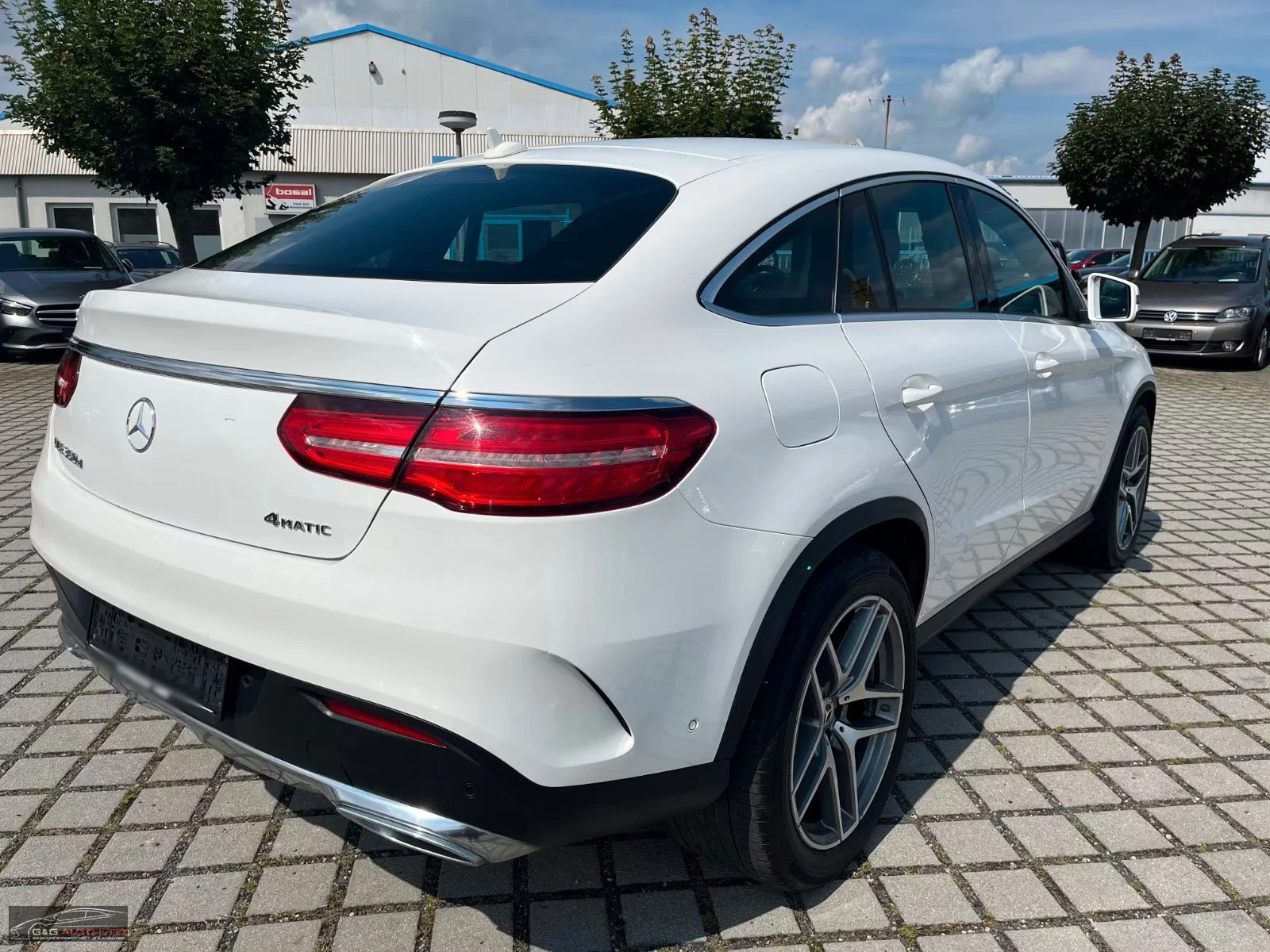Mercedes-Benz GLE 350 COUPE/258HP/AMG/4M/360/DISTR/788v - изображение 5
