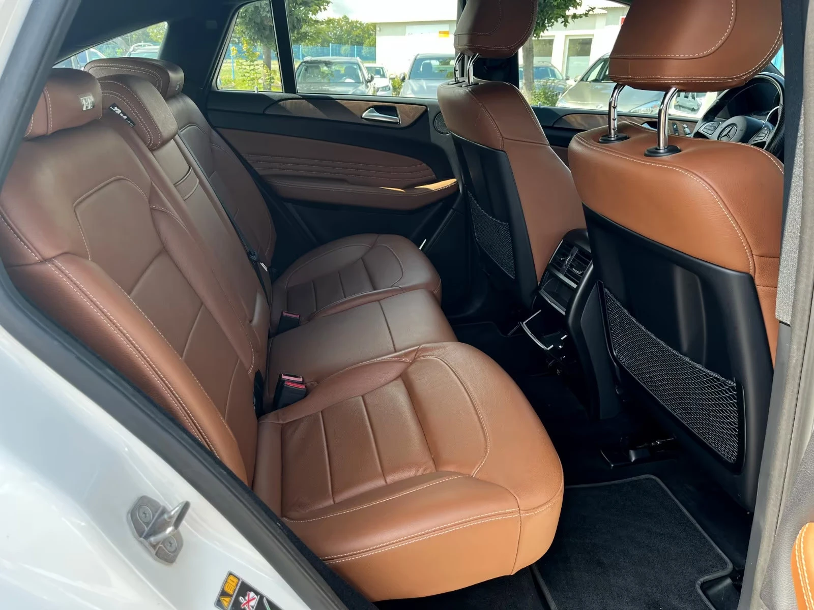 Mercedes-Benz GLE 350 COUPE/258HP/AMG/4M/360/DISTR/788v | Mobile.bg   14