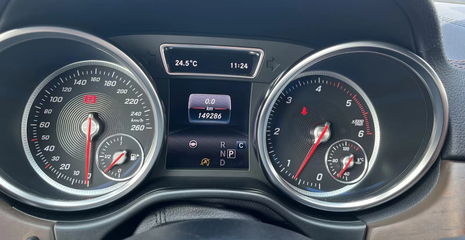 Mercedes-Benz GLE 350 COUPE/258HP/AMG/4M/360/DISTR/788v - изображение 10