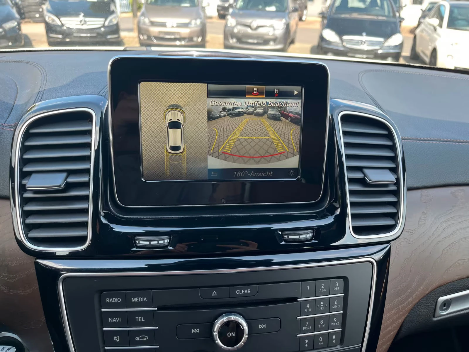 Mercedes-Benz GLE 350 COUPE/258HP/AMG/4M/360/DISTR/788v | Mobile.bg   12