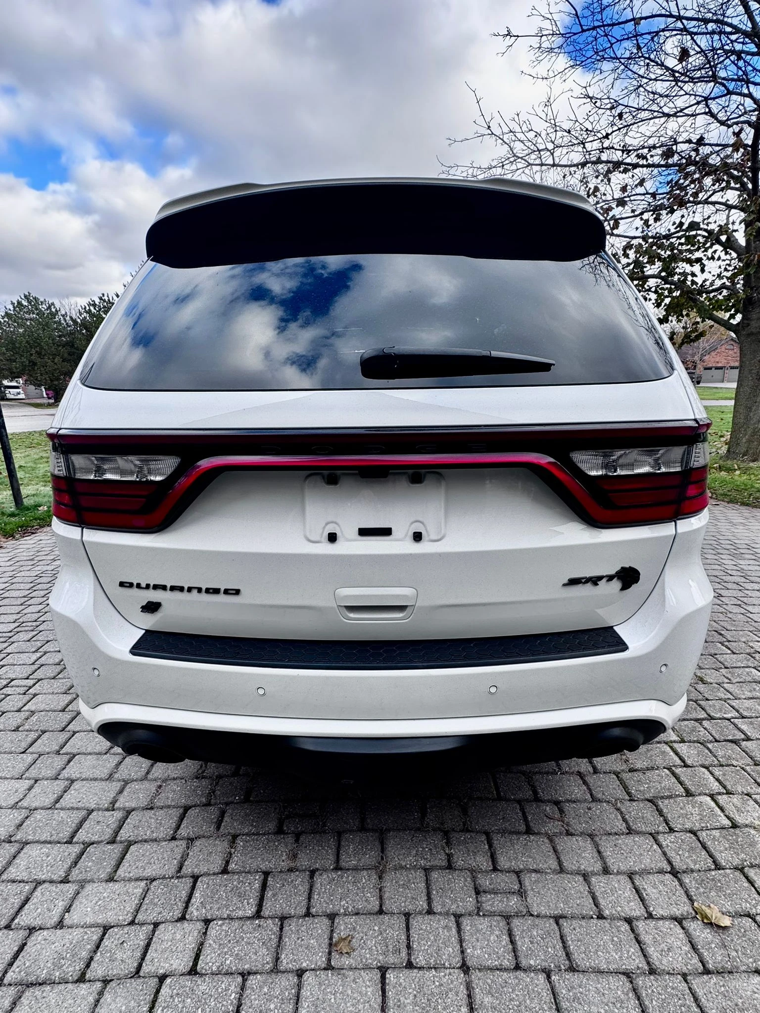 Dodge Durango * SRT hellcat * CARFAX * БЕЗ ПЪРВОНАЧАЛНА ВНОСКА - изображение 8