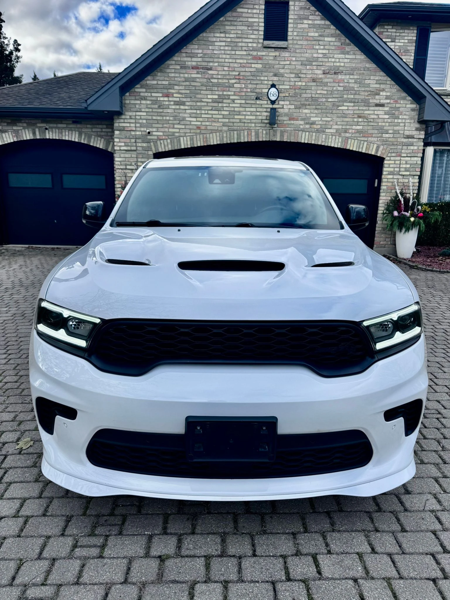 Dodge Durango * SRT hellcat * CARFAX * БЕЗ ПЪРВОНАЧАЛНА ВНОСКА - изображение 2