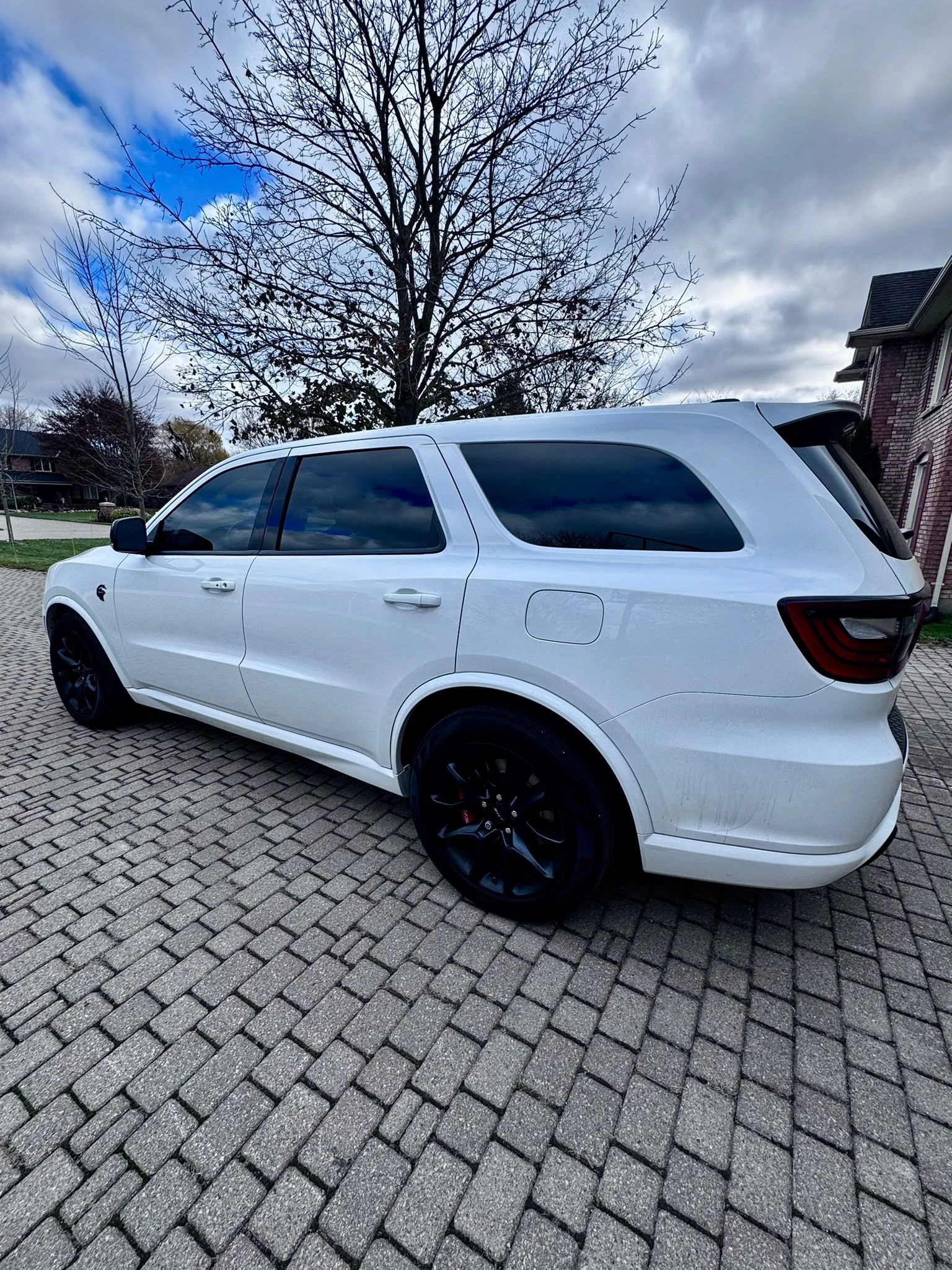 Dodge Durango * SRT hellcat * CARFAX * БЕЗ ПЪРВОНАЧАЛНА ВНОСКА - изображение 5