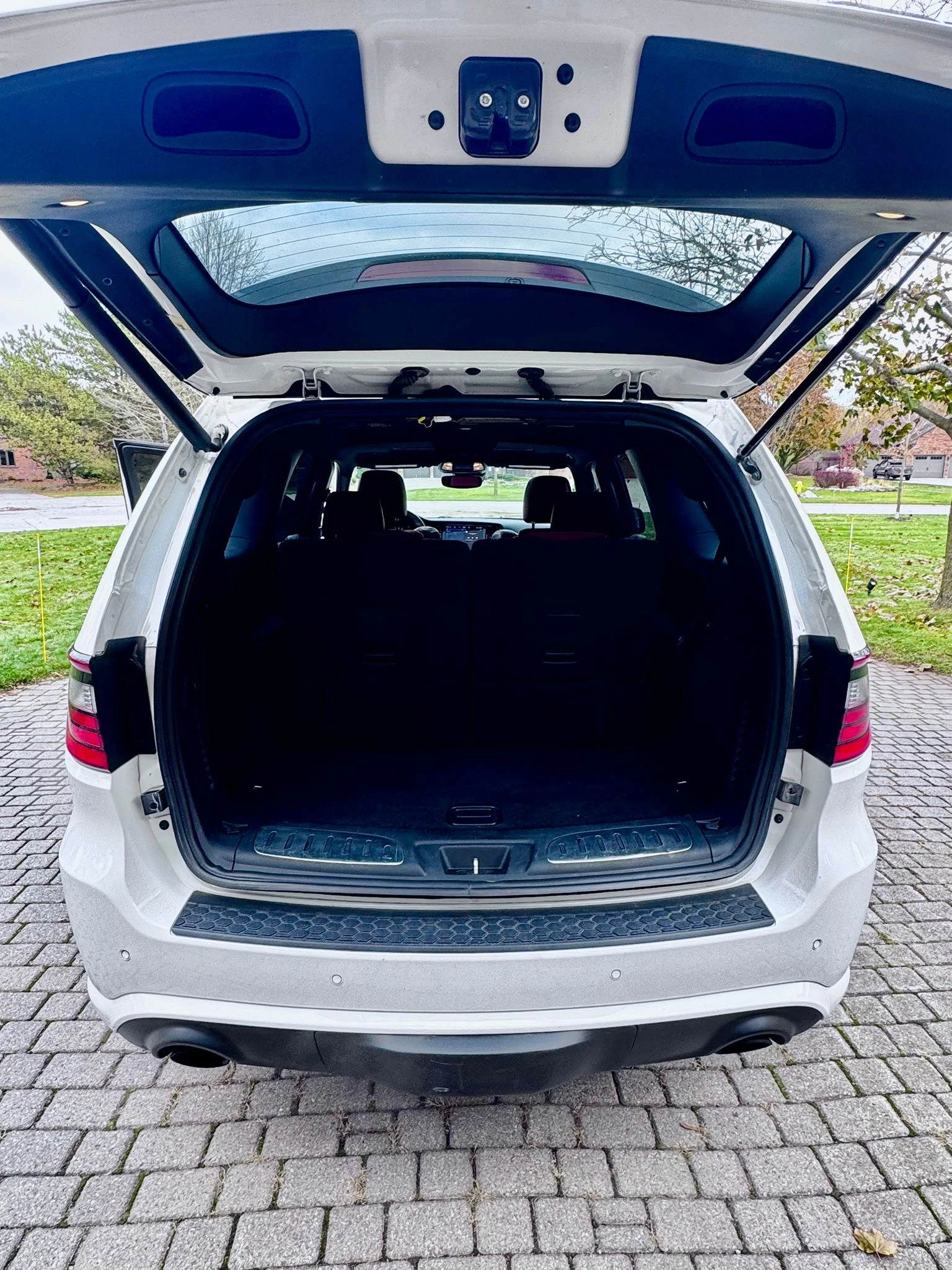 Dodge Durango * SRT hellcat * CARFAX * БЕЗ ПЪРВОНАЧАЛНА ВНОСКА - изображение 7