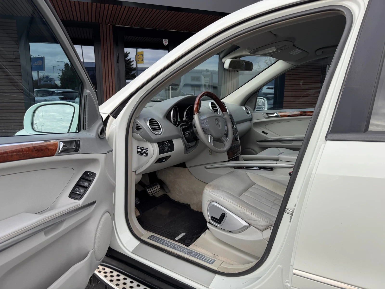 Mercedes-Benz ML 320 CDI AMG KeyLessGO Подгрев bi-Xenon Пружини ЛИЗИНГ - изображение 6