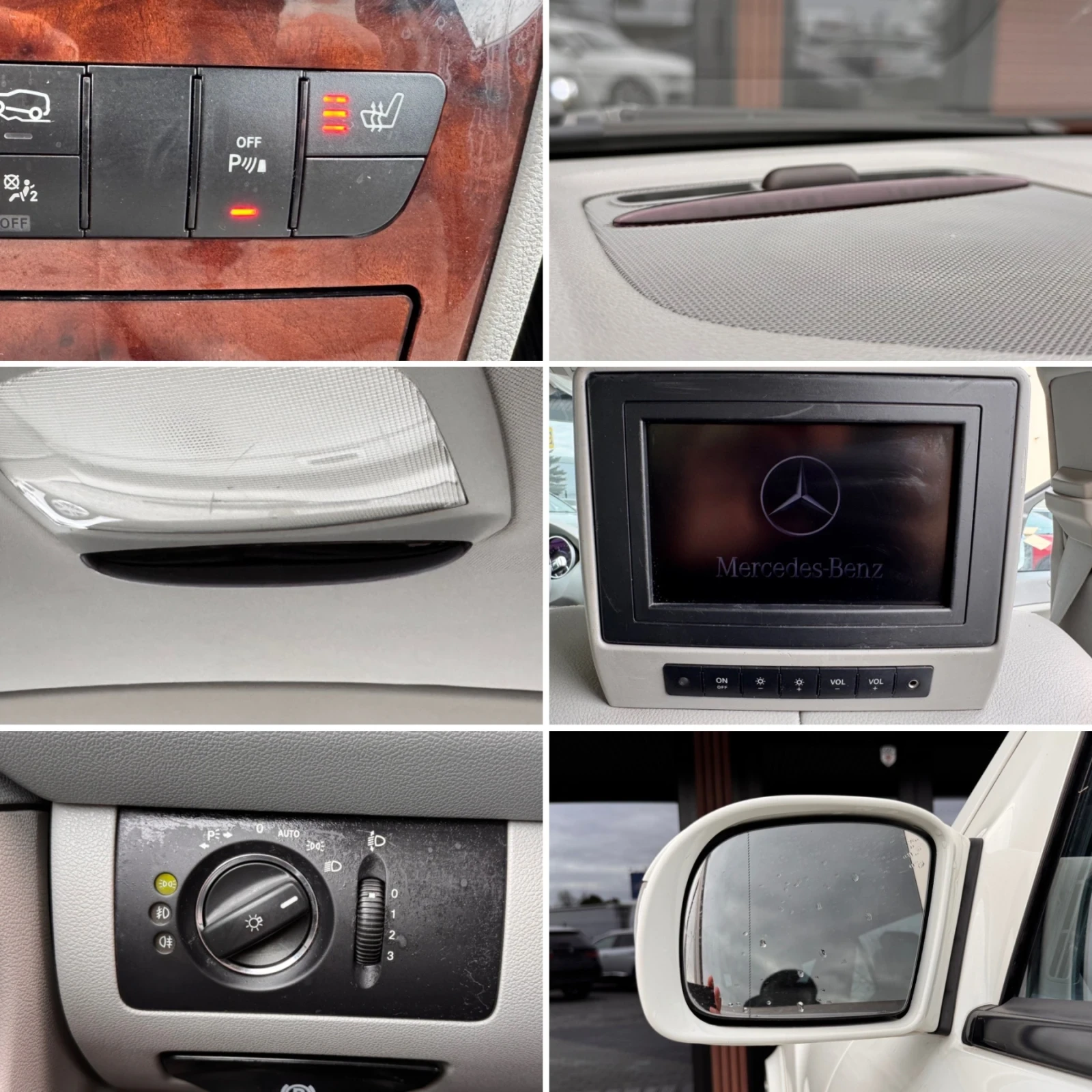 Mercedes-Benz ML 320 CDI AMG KeyLessGO  bi-Xenon   | Mobile.bg   13