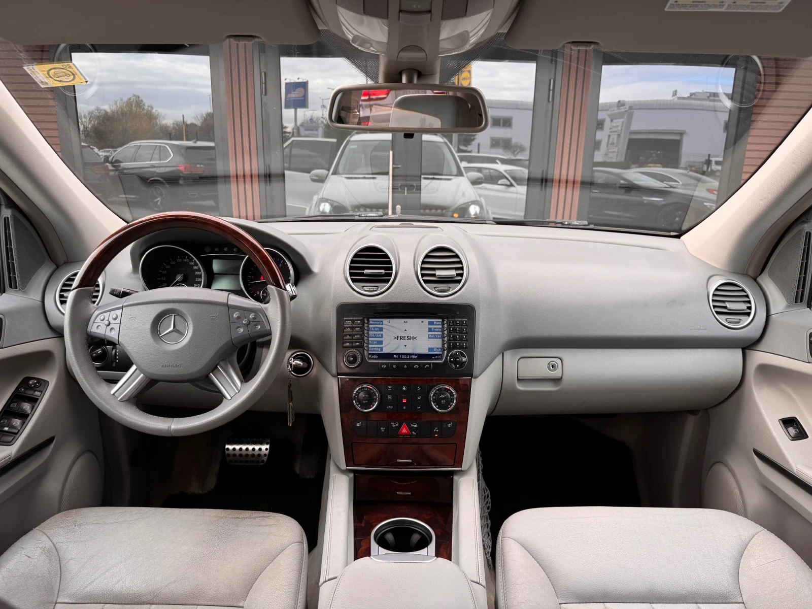 Mercedes-Benz ML 320 CDI AMG KeyLessGO Подгрев bi-Xenon Пружини ЛИЗИНГ - изображение 9