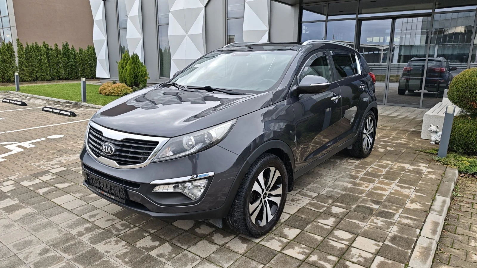 Kia Sportage 1.7d | Mobile.bg   1