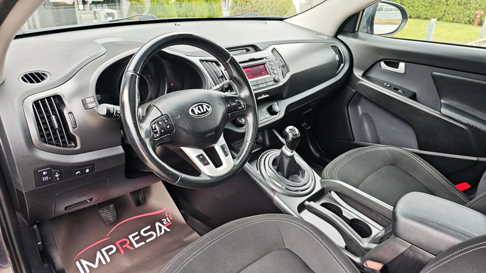 Kia Sportage 1.7d | Mobile.bg   8